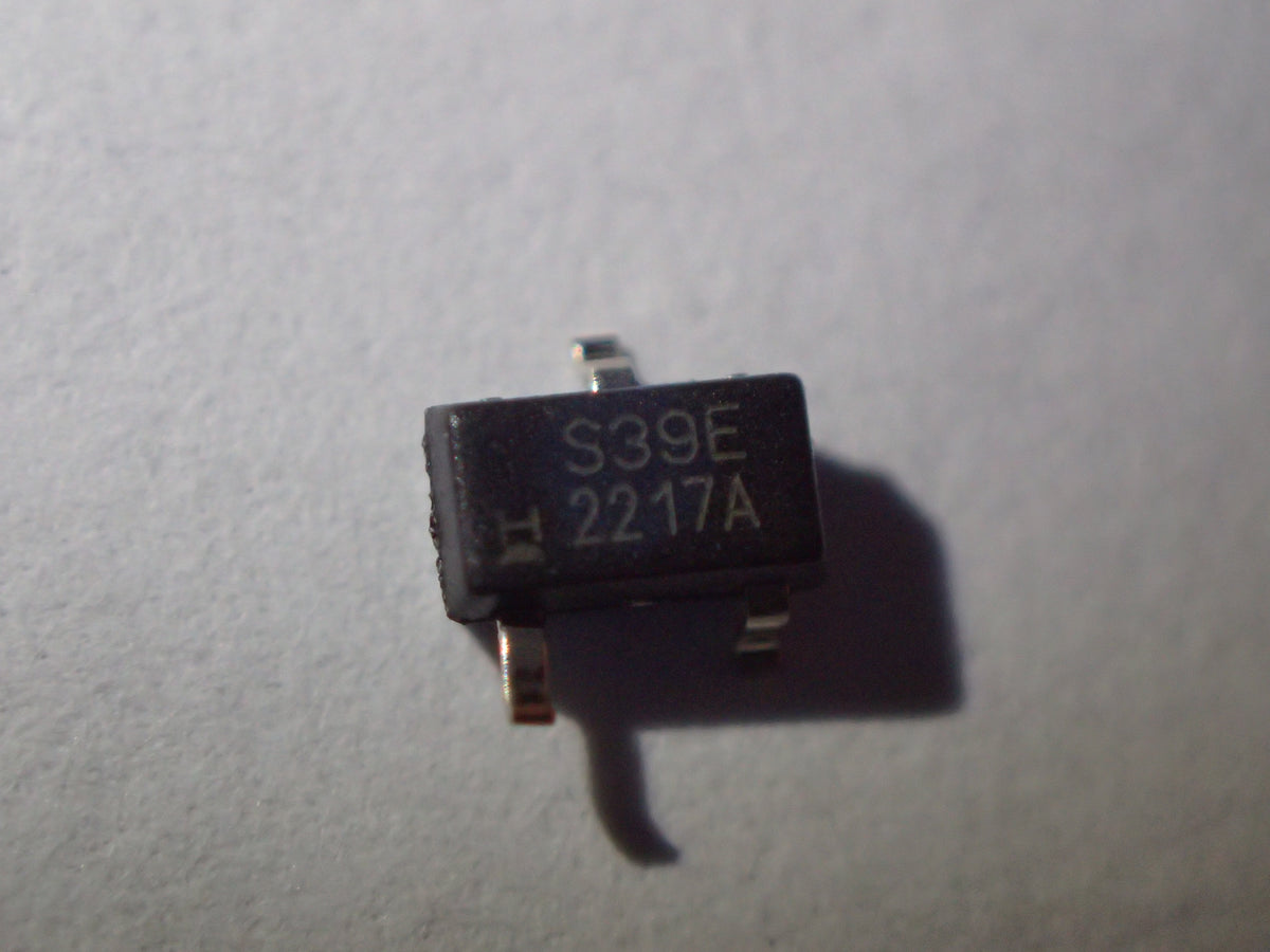 SS39ET, S39E, Linear hall effect sensor, SOT23 Get Electronic NZ