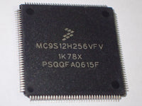 MC9S12H256VFV, MCU Processor for ECU, QFP-144