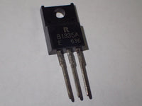 B1335A, PNP transistor, 80V 4A, SOT-186