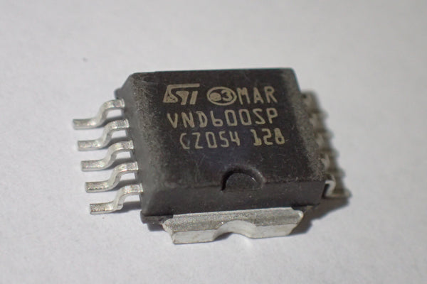 VND600SP High side Dual driver IC, 36V 25A, PowerSO-10