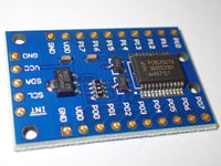 PCF8575 PCF8575CTS Multiplexer serial expansion IO board I2C To 16 IO Integrated Circuits For Arduino