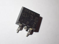 BTS141, Driver IC, TO-220-3, Smart Lowside Power Switch