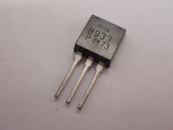 2SB933, PNP Two Chanel, Transistor