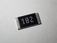 1.8kOhms Resistor, 6032