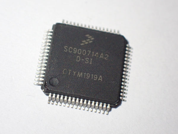 SC900714A2, FREESCALE Automotive IC, QFP64