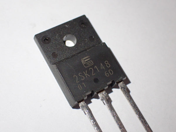 2SK2148-01, N-channel Mosfet, 600V 12A, TO-3PF