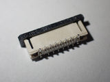 FFC2A32-12-T, FPC Connector 12W, 0.5MM