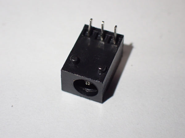 FC681455, DC Socket, PCB DC8N, 1.3mm Pin