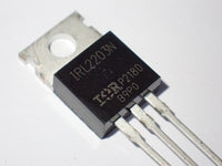 IRL2203N, 30V 116A, Single N-Channel HEXFET Power MOSFET, TO-220