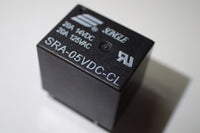 5V Relay PCB mount SPST SRA-05VDC-CL