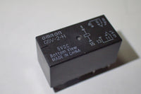 5V relay DPDT PCB mount G5V-2-H
