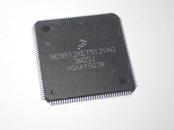 MC9S12XET512VAG, microcontroller processor