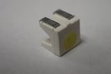 4040 LED SMD tooth edge PCB mount - White/Red/Green/Yellow