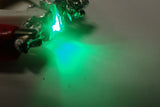 2012 Green SMD LED
