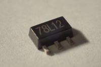 78L12 SOT89 12V voltage regulator