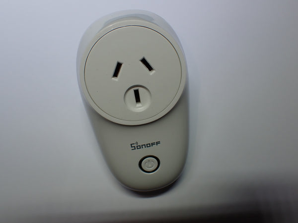 SONOFF Wifi Switch Smart Plug, Remote Control Smart Timer