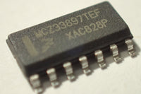 Canbus transceiver MCZ33897TEF