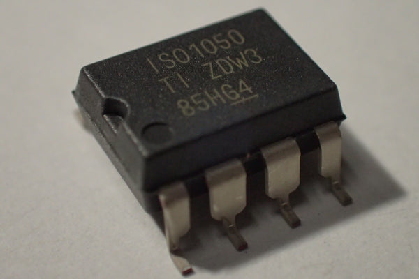Canbus transceiver ISO1050