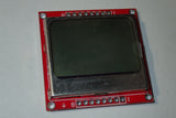 LCD Nokia 5110 Monochrome LCD