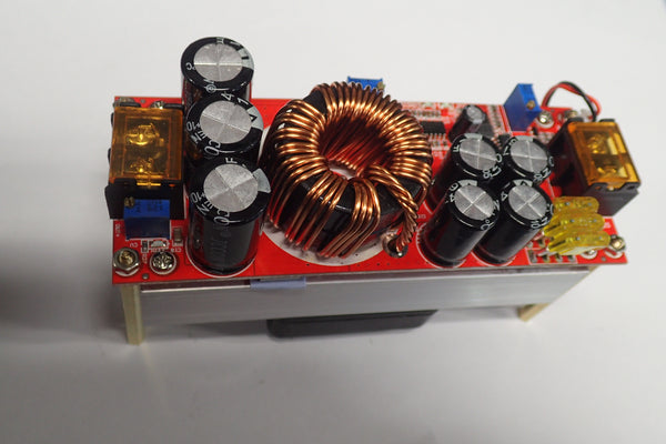 DC-DC Boost converter Step Up Power supply module 1500W 30A