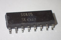 SDK05, 2.54 SOP16 SOP-16