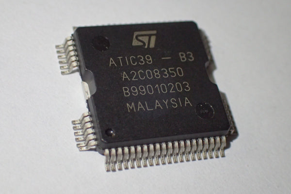 ATIC39 - B3 A208350, QFP-64