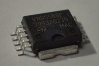 VND05BSP, High Side Smart Solid State Relay, 40V 9A, PowerSO-10