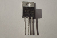 RFP30P06, P Channel Power Mosfet, 60V 30A, TO-220-3