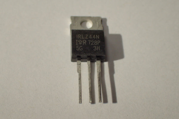 IRLZ44N, N Channel Mosfet, 55V 47A, TO-220-3