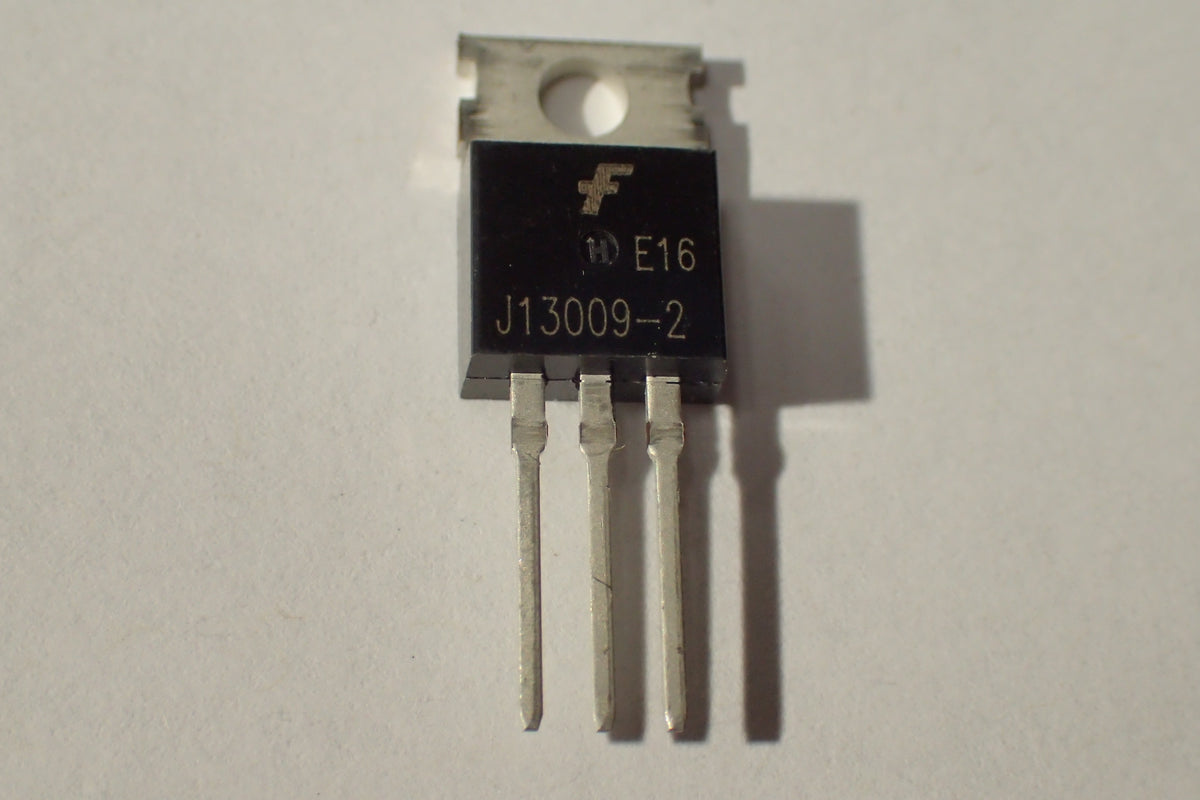 J130092, NPN Transistor, 12A 700V, TO2203 Get Electronic NZ