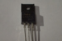 C4554, NPN transistor, Used special automotive IC, 100V 15Amp, TO-220F, TO220FP