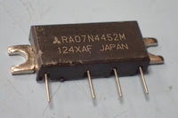 RA07N4452M RF mosfet amplifier IC, SIP-4, H46S