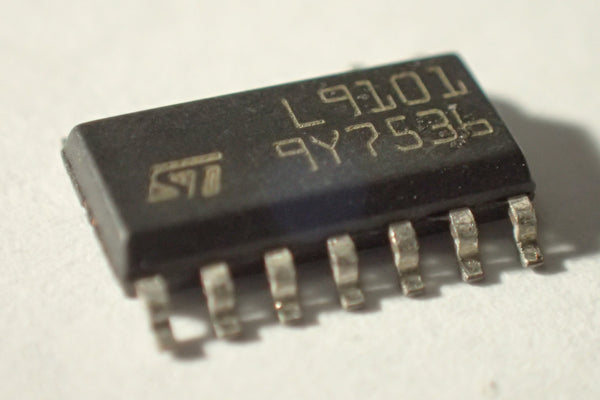 L9101, Voltage Supply Supervisory, SOIC-8, SO-8