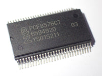 NXP PCF8576CT, LCD driver driver for low multiplexrate, VSO-56