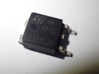 KF50, GK1YY628, Low Drop Voltage Regulator, DPAK