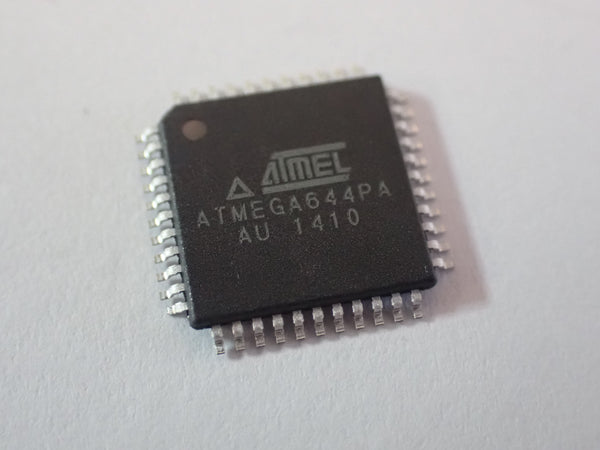 ATMEGA644PA, 8bit Microcontroller, Automotive IC, QFP-64
