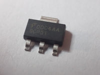 BCP51, PNP medium power transistor, SOT223
