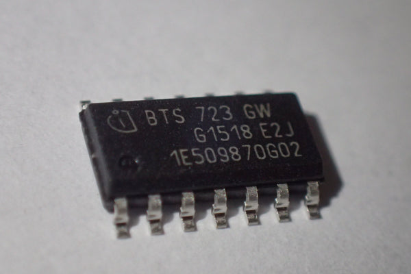 BTS 723 GW, Smart high side power switch, SOP-14