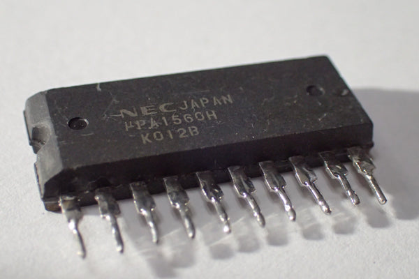 UPA1560H, N Channel Mosfet array, 120V 3A, SIP-10