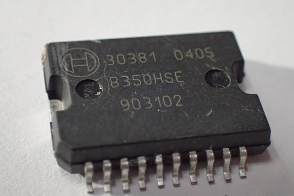 Bosch 30381, HSOP-20, DSO-20