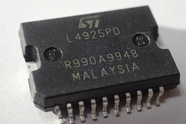 L4925PD, Low drop voltage regulator, HSOP-20, DSO-20
