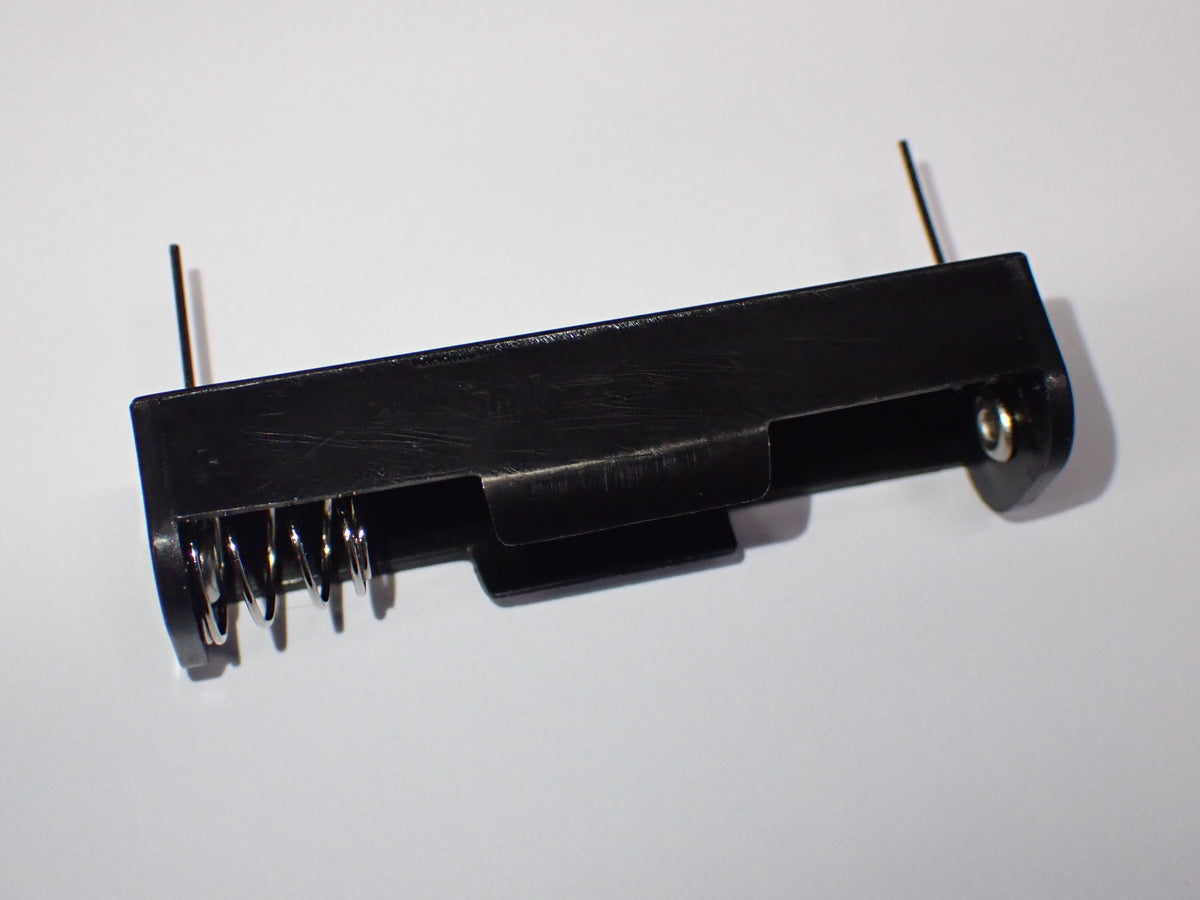 MP000324, AA Battery Holder, PCB Mount Get Electronic NZ