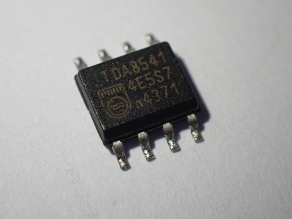 TDA8541, 1W BTL audio amplifier, DIP-8