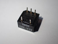 A6A-16RF, Flat Sealed Rotary DIP Switch, 16 Positions