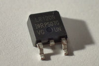 LR120N IRP5070G, N channel Mosfet, 100V 10A, DPAK, TO-252