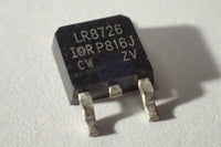 LR8726, N Channel Mosfet, 30V 61A, DPAK, TO-252