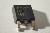 FDD4685 P Channel Mosfet 40V 32A, DPAK, TO-252