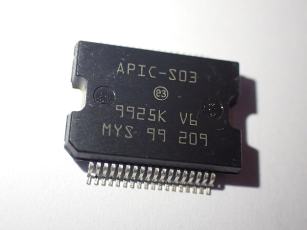APIC S03 992SK, Automotive driver IC, DSO-36
