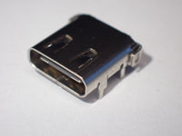 Type C USB Socket Connector, Right Angle, PCB Mount,