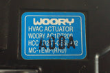 Hyundai Heater actuator repair, HVAC, accent saloon 2005